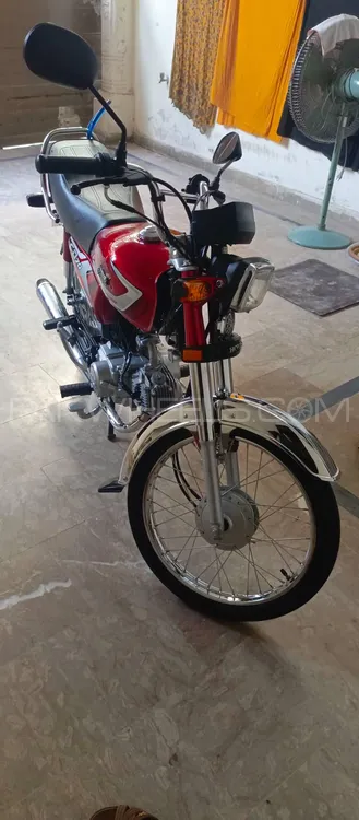 Honda CD 70 2024 for Sale Image-1