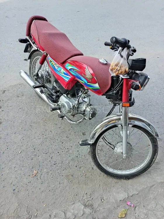 Honda CD 70 2024 for Sale Image-1