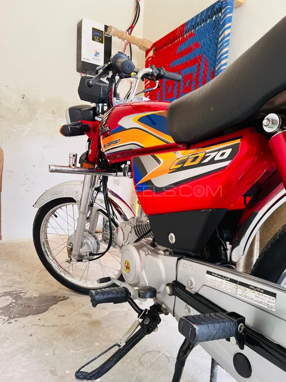 Honda CD 70 2025 for Sale Image-1