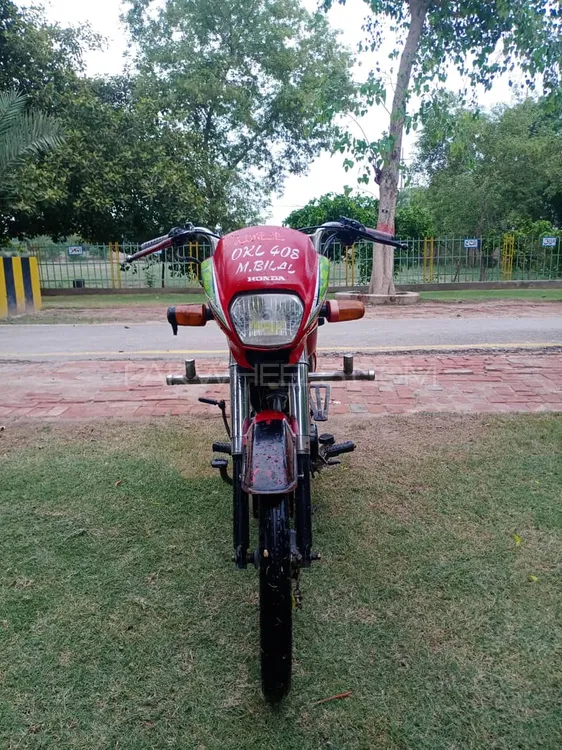 Honda CD 70 Dream 2014 for Sale Image-1