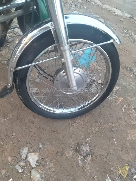 Honda CG 125 2020 for Sale Image-1