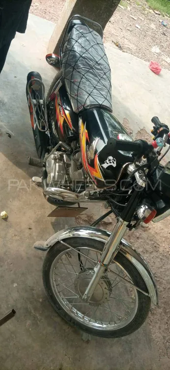 Honda CG 125 2021 for Sale Image-1