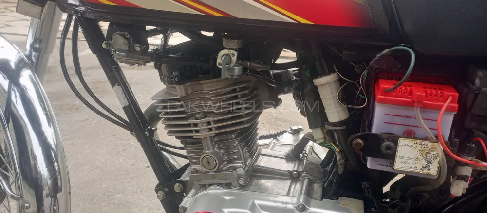 Honda CG 125 2022 for Sale Image-1