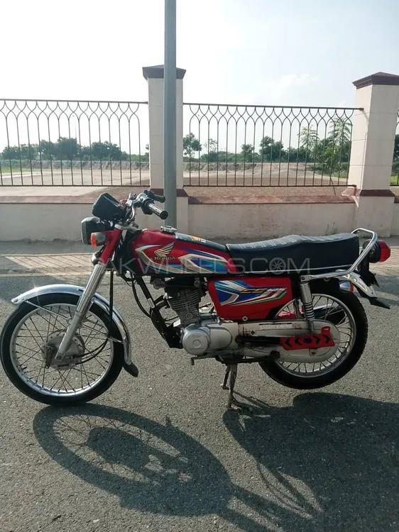 Honda CG 125 2022 for Sale Image-1