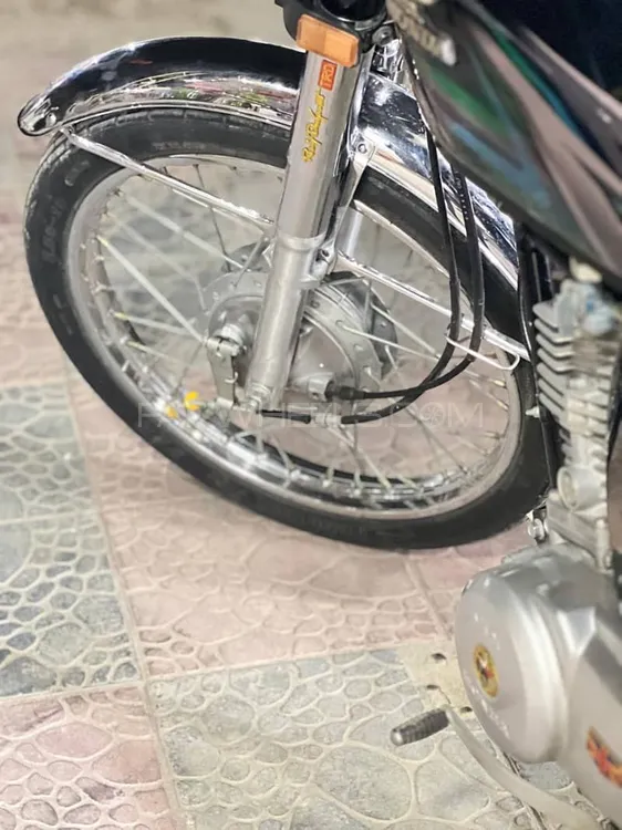Honda CG 125 2023 for Sale Image-1