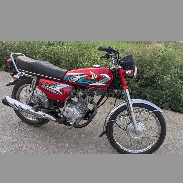 Honda CG 125 2023 for Sale Image-1