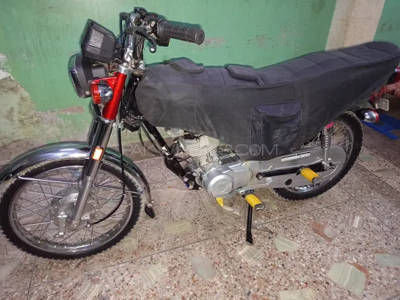 Honda CG 125 2023 for Sale Image-1