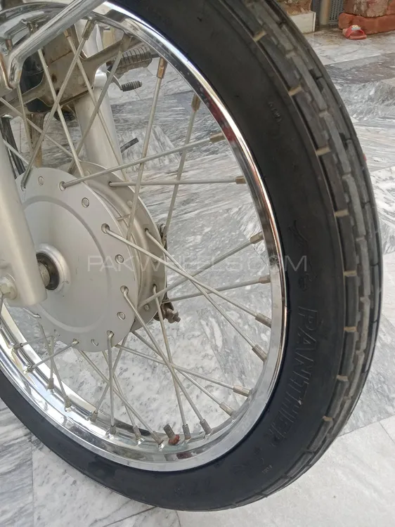 Honda CG 125 2024 for Sale Image-1