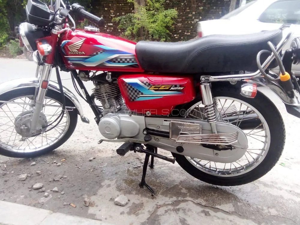 Honda CG 125 2024 for Sale Image-1