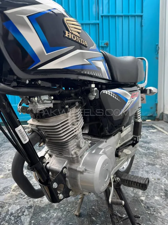 Honda CG 125 2025 for Sale Image-1