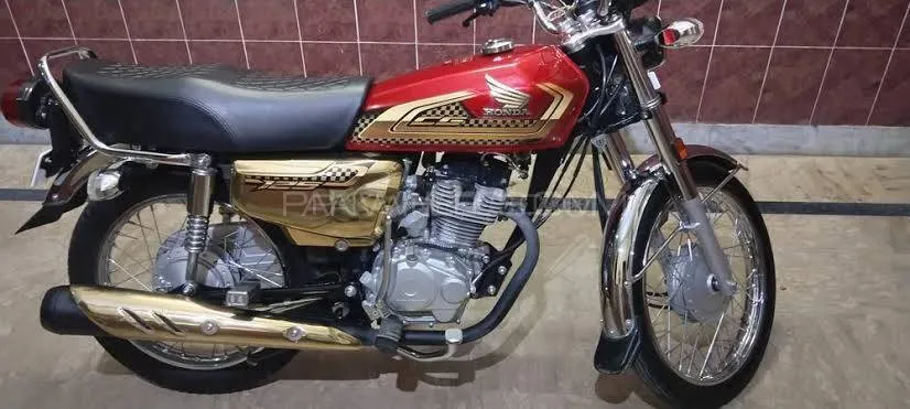 Honda CG 125 2025 for Sale Image-1