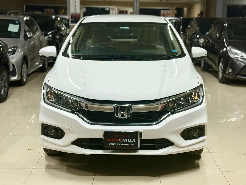 Honda City 2022 for Sale in Peshawar Image-1