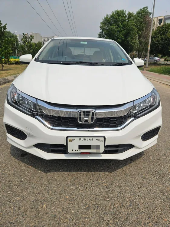 Honda City 2022 for Sale in Lahore Image-1