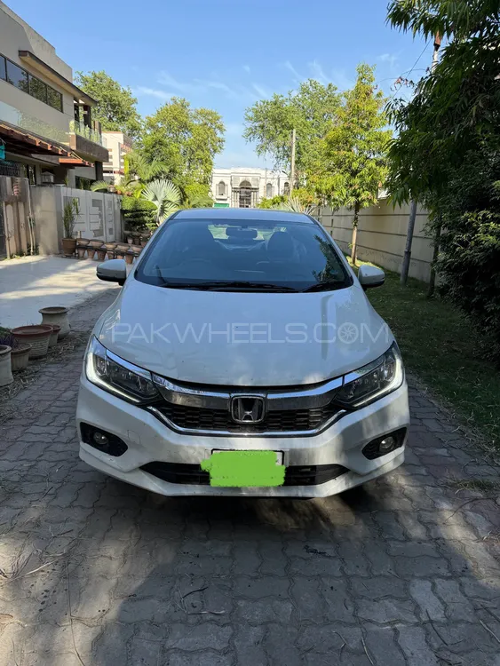 Honda City 2022 for Sale in Sialkot Image-1
