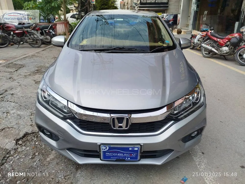 ہونڈا سٹی 2022 for Sale in راولپنڈی Image-1