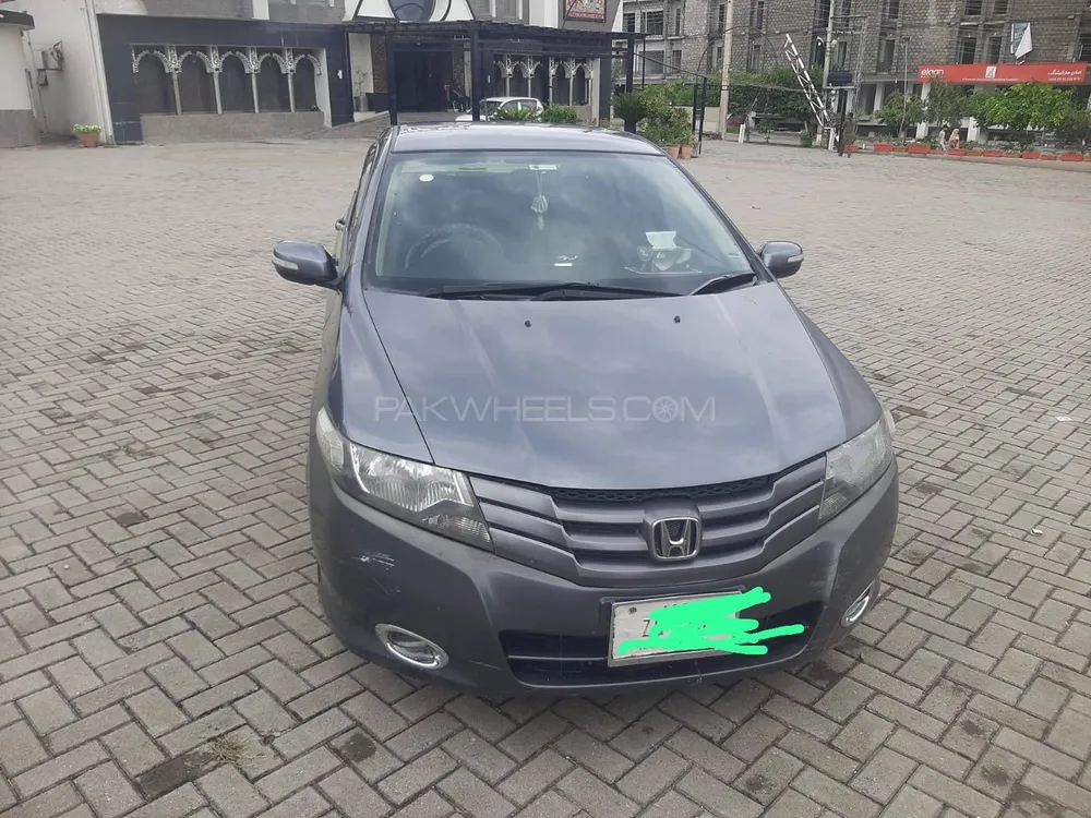 Honda City 2013 for Sale in Islamabad Image-1