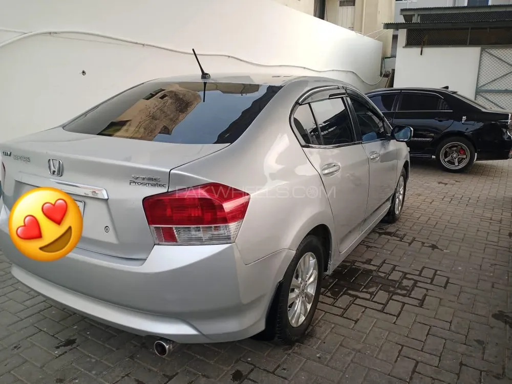 Honda City 2014 for Sale in Lahore Image-1