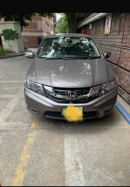 Honda City 2018 for Sale in Lahore Image-1