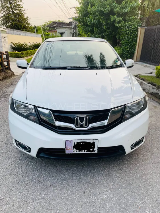 Honda City 2018 for Sale in Islamabad Image-1
