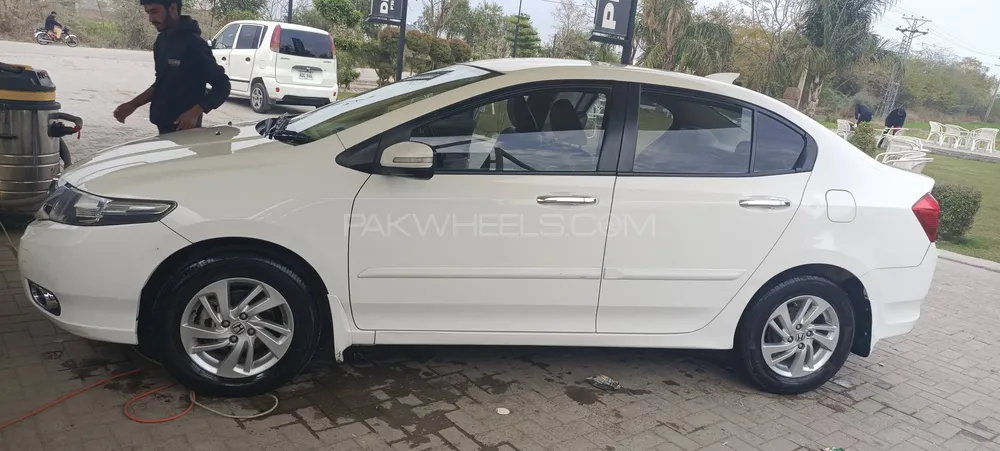Honda City 2019 for Sale in Chakwal Image-1