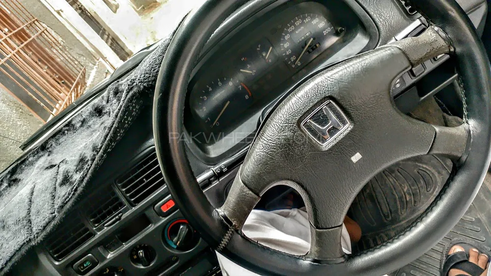 Honda City 2002 for Sale in Karachi Image-1