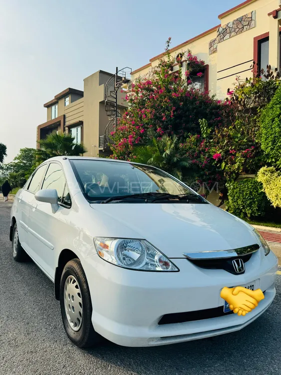 Honda City 2003 for Sale in Islamabad Image-1