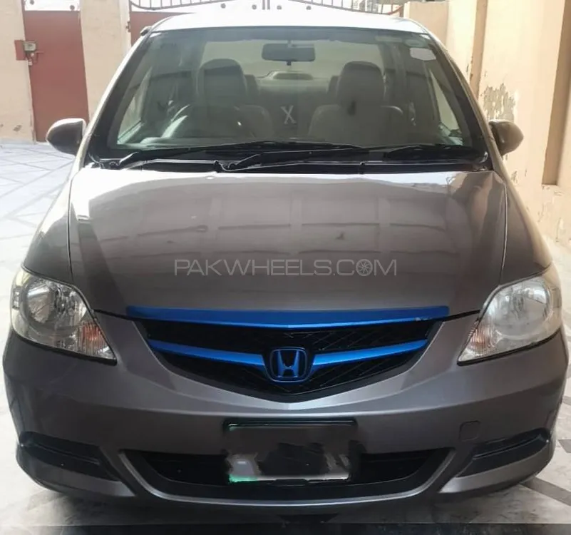Honda City 2004 for Sale in Islamabad Image-1