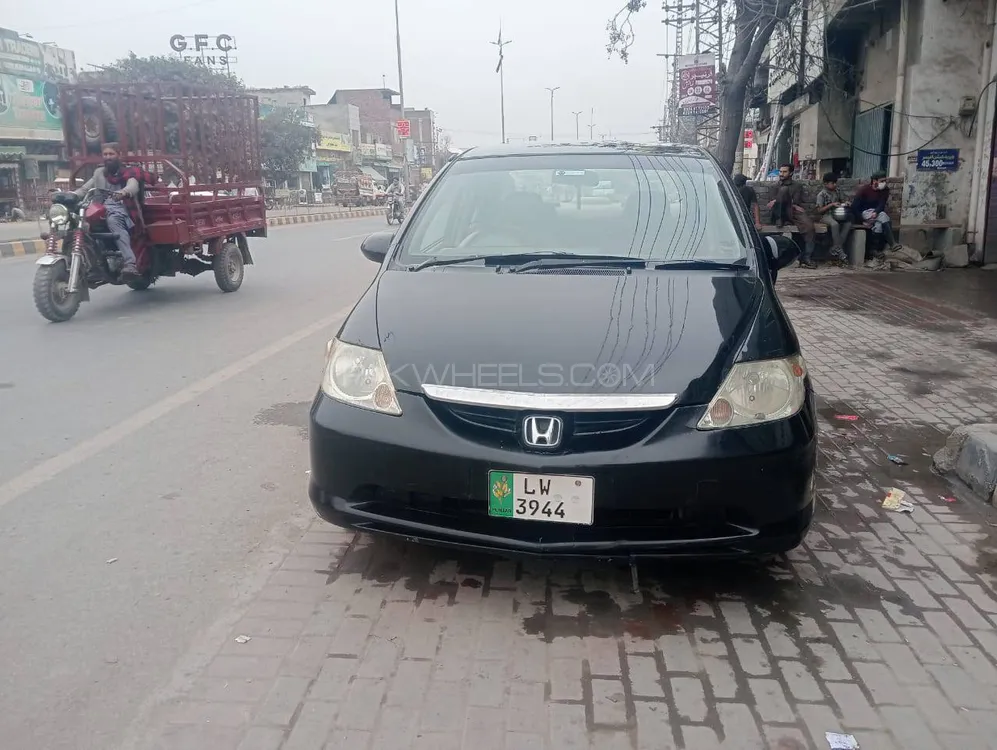 Honda City 2005 for Sale in Lahore Image-1