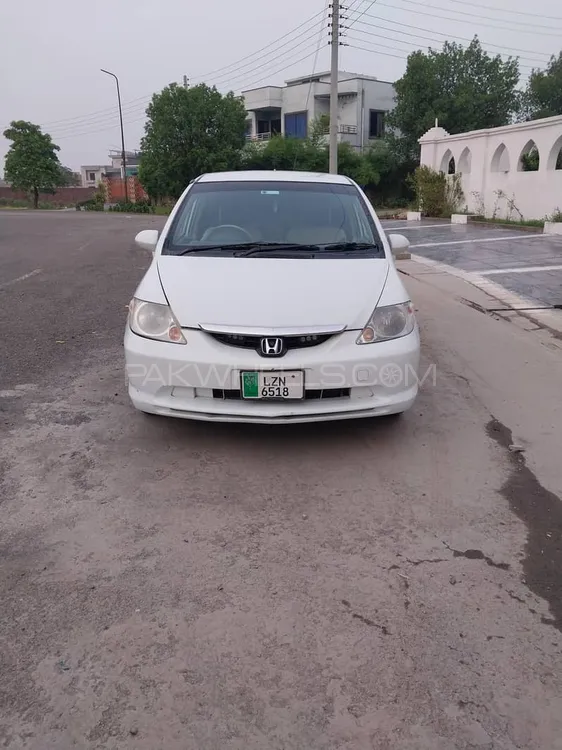 Honda City 2005 for Sale in Gujranwala Image-1