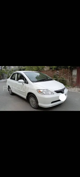 Honda City 2005 for Sale in Lahore Image-1