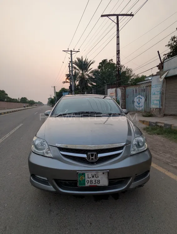 Honda City 2006 for Sale in Lahore Image-1