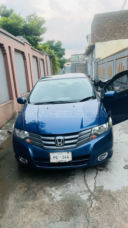Honda City 2009 for Sale in Islamabad Image-1