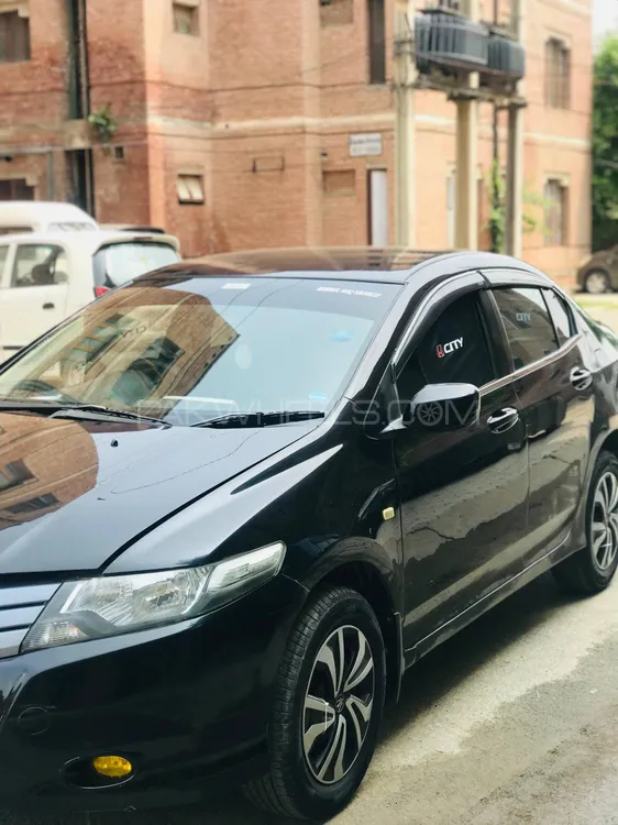 Honda City 2010 for Sale in Lahore Image-1