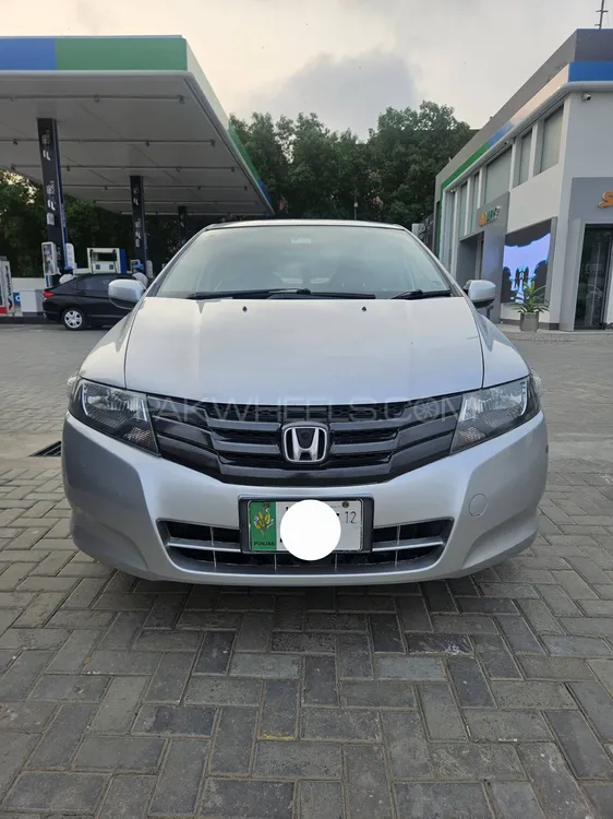 Honda City 2012 for Sale in Lahore Image-1