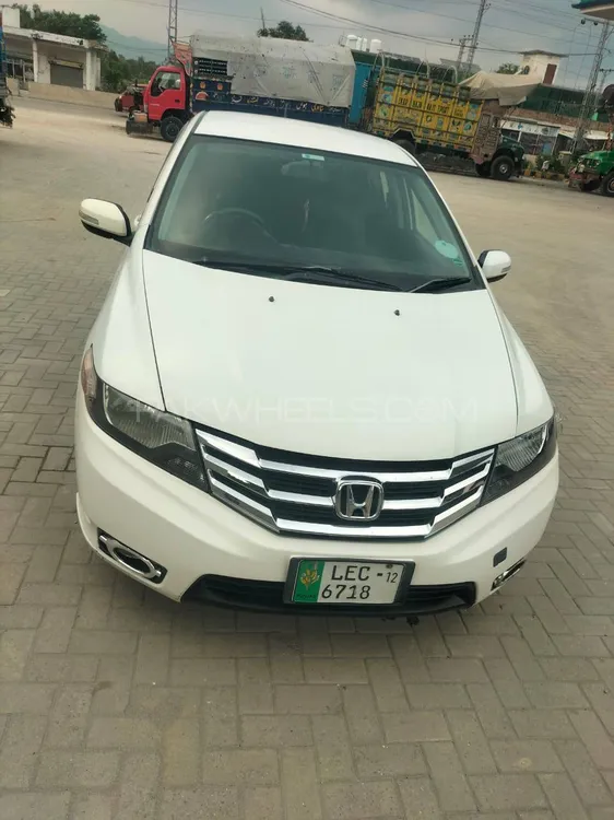 Honda City 2012 for Sale in Islamabad Image-1
