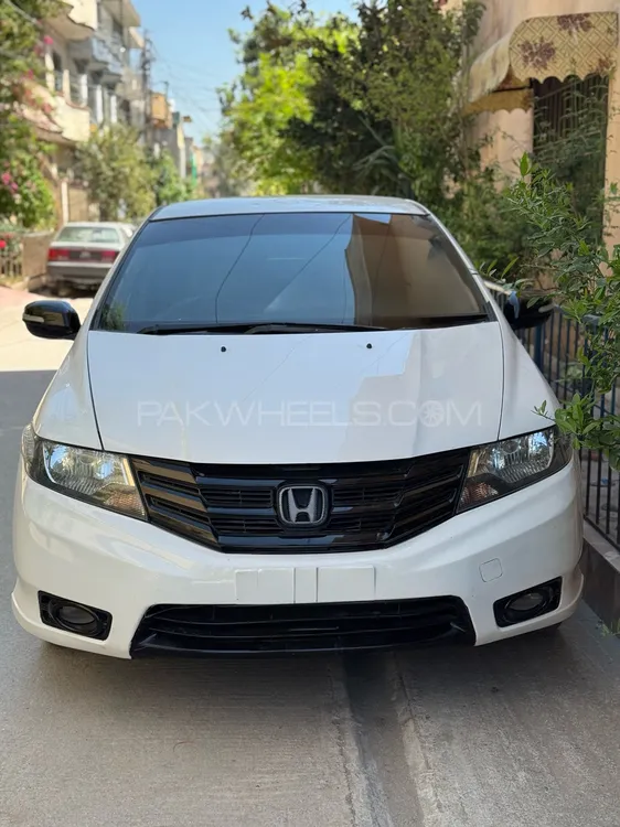 Honda City 2015 for Sale in Islamabad Image-1