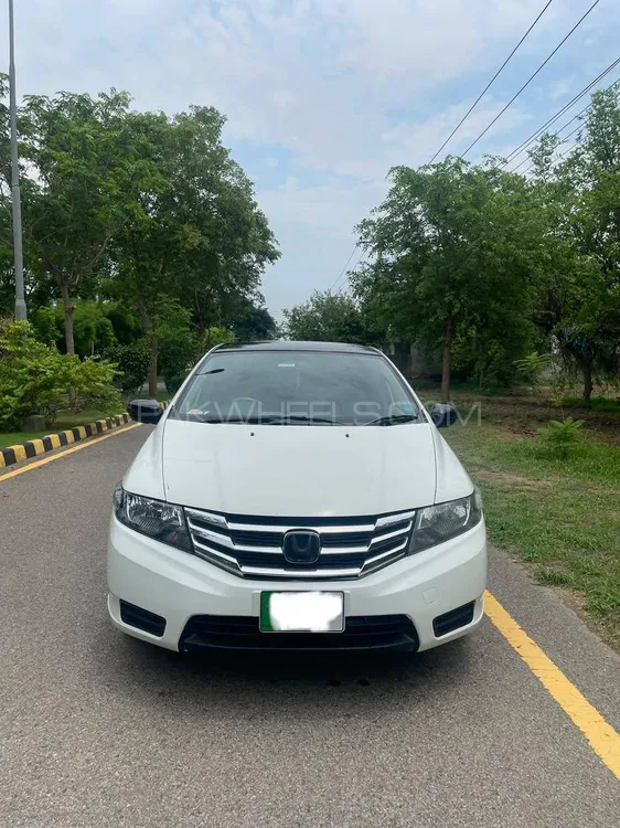 Honda City 2016 for Sale in Lahore Image-1