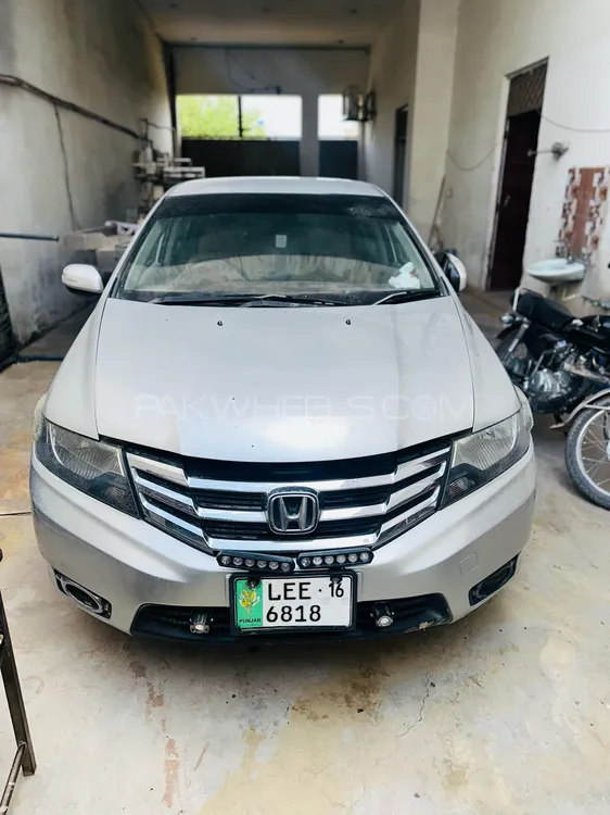 Honda City 2016 for Sale in Sahiwal Image-1