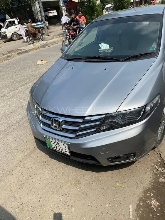 Honda City 2016 for Sale in Lahore Image-1