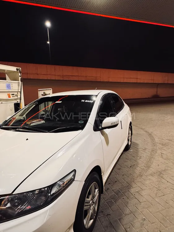 Honda City 2016 for Sale in Karachi Image-1
