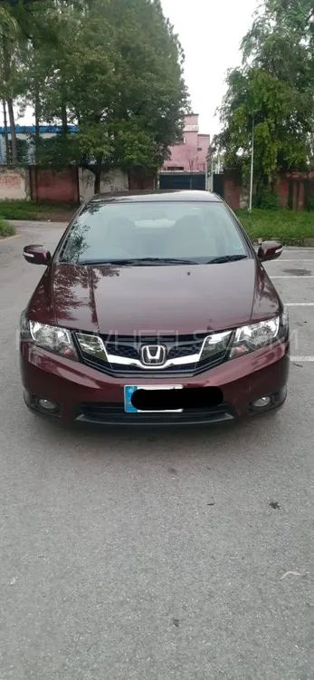 Honda City 2018 for Sale in Islamabad Image-1