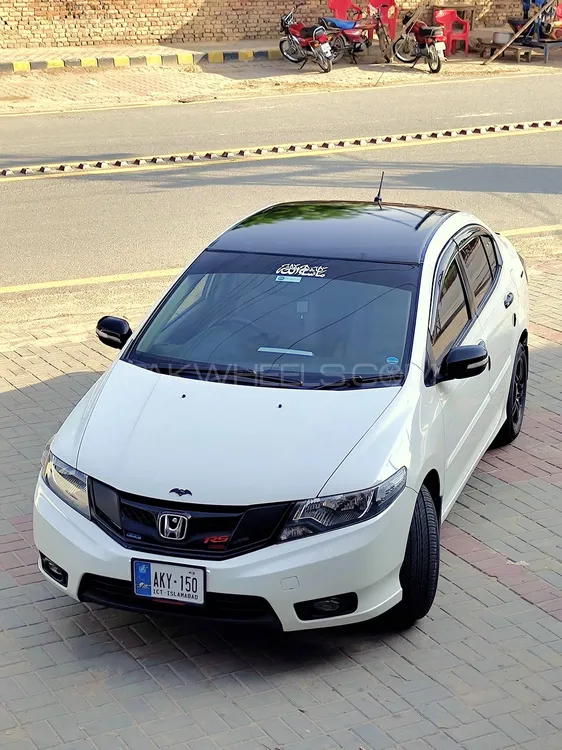Honda City 2018 for Sale in Bahawalpur Image-1