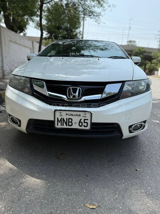 Honda City 2019 for Sale in Multan Image-1