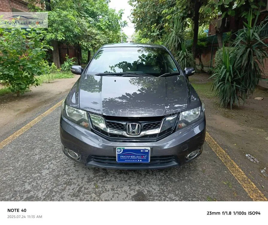 ہونڈا سٹی 2019 for Sale in لاہور Image-1
