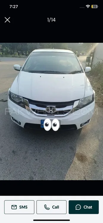 Honda City 2021 for Sale in Gujranwala Image-1