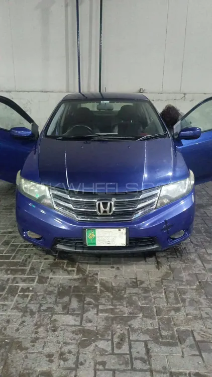 Honda City 2009 for Sale in Lahore Image-1