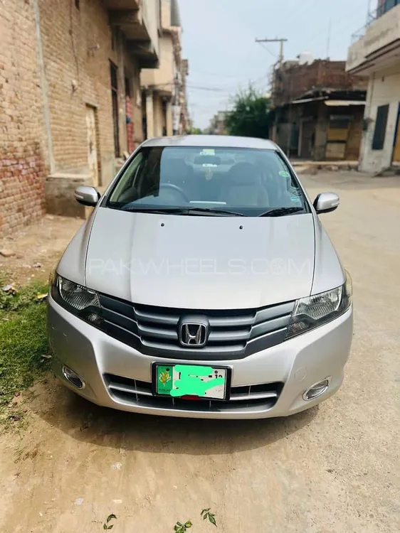 Honda City 2012 for Sale in Sargodha Image-1
