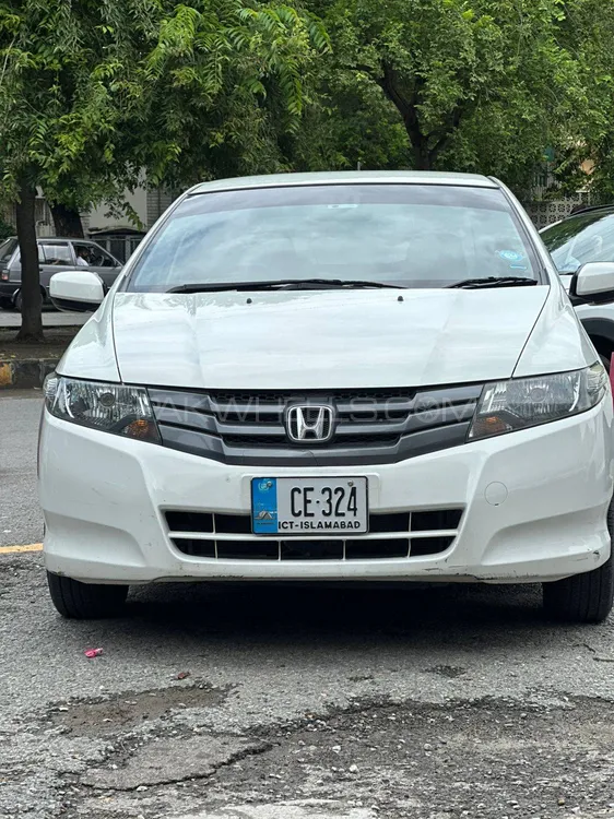 Honda City 2014 for Sale in Islamabad Image-1