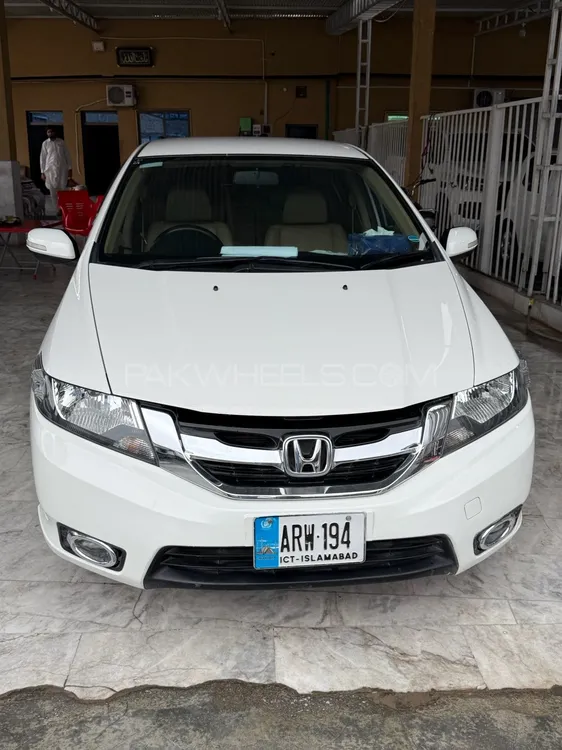 Honda City 2020 for Sale in Peshawar Image-1