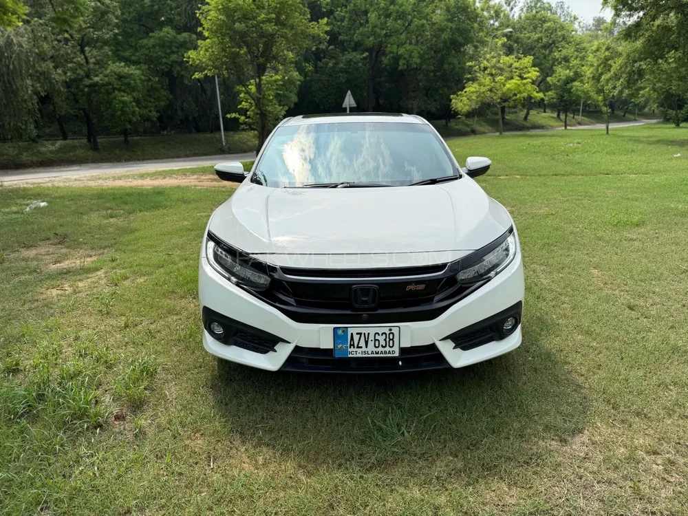 Honda Civic 2020 for Sale in Islamabad Image-1
